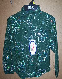Roper Sequin & Embroidered Long Sleeve